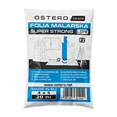 Защитная пленка Ostero SUPER STRONG-40 F2 4*5 м - фото