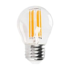 Лампа світлодіодна Horoz Electric 001-063-0006-010 FILMNT 6W E27 2700K - фото