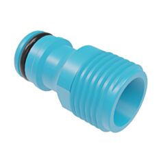 Адаптер для крана Cellfast 51-230H 1/2" зовнішня різьба - фото