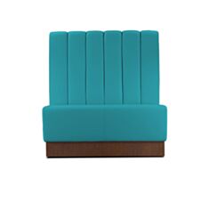 Диван DLS Антара 2 бірюзовий - фото