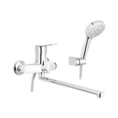 Смеситель для ванны Kroner KRP Enzo-C070  - фото