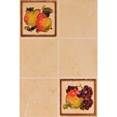 Плитка Атем Etna Kitchen B декор 20*30 см бежевая - фото