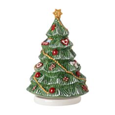 Музыкальная фигурка Елка Villeroy & Boch Nostalgic Melody 15 см 1486406307 - фото