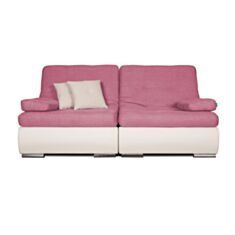 Диван Бозен 2 рожевий - фото