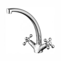 Смеситель для кухни Aqua Rodos Ideal 91705 - фото