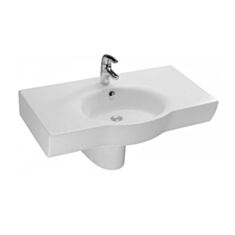 Умивальник Jacob Delafon Ove E1703-00 90 см - фото