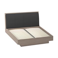 Ліжко з підйомним механізмом Viola 16*200 см дуб шато - фото