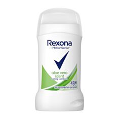 Антиперспірант-олівець жіночий Rexona Алоє вера 40 мл - фото