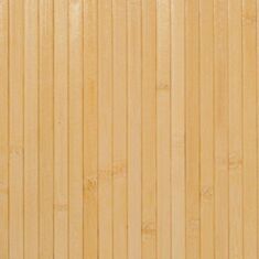 Бамбуковые обои светлые 12510 0,9 м 17 мм - фото
