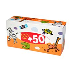 Салфетки бумажные Bella Happy 150 шт - фото