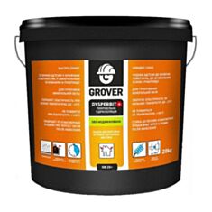 Мастика бітумно-каучукова Grover Dysperbit DB+ 20 кг - фото