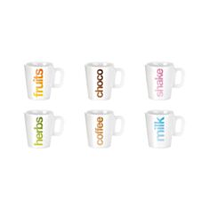 Чашка Drinks Tescoma GUSTITO 386452 300 мл - фото