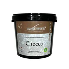 Декоративна штукатурка Ircom Decor Спессо 5 кг - фото