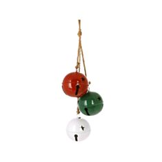 Елочные шары BonaDi Christmas bells 152-023 11*12 см - фото