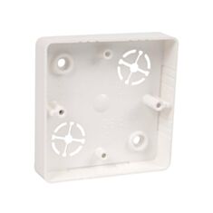 Коробка приборная Kopos LK 80R/1 81*81*16 мм - фото