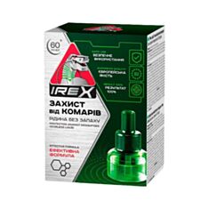Рідина від комарів iRex 60 ночей 37 мл - фото