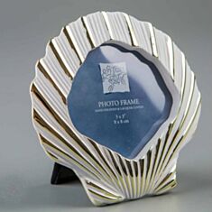 Фоторамка Мушля 9х9см 145С - фото