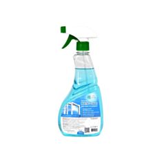 Засіб чистячий для скла та дзеркал NATA-Clean 7336004 з тригером 750 мл - фото