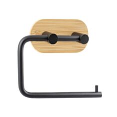 Держатель туалетной бумаги AWD 2091765 бамбук - фото