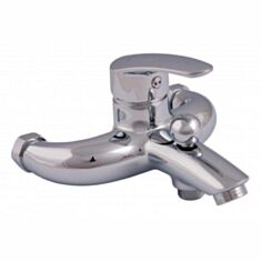 Смеситель для ванны AQUA RODOS VERONA 90281-2 хром АР0001207 - фото