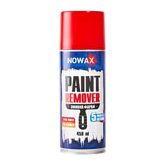 Очищувач фарби Nowax Paint Remover NX45900 450 мл - фото