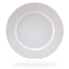 Тарілка обідня Cmielow Rococo 0002 25 см - фото