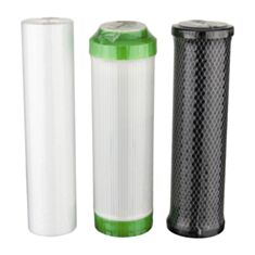 Картридж Aqua Factory Знезалізнення МВ(Fe) - фото