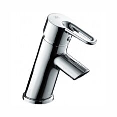 Смеситель для раковины KFA Armatura Bazalt 4702-814-00 хром - фото