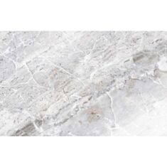 Плитка для стін KAI Jasper Light Grey Glossy 25*40 см світло-сіра - фото