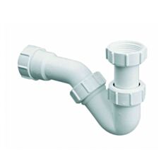 Сифон для биде McAlpine HC22 1 1/4х32 - фото