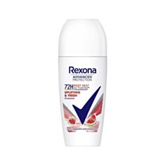 Антиперспірант жіночий кульковий Rexona Енергія свіжості 72 годин 50 мл - фото