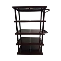 Полиця для взуття Консенсус 5-рівнів - фото