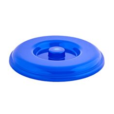 Кришка для відра Алеана 122038 18 л синя - фото