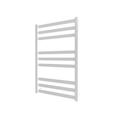 Рушникосушка Mario Чікаго 800*530 мм біла матова - фото