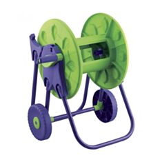 Катушка для шланга Palisad 674058 на колесах 45 м - фото