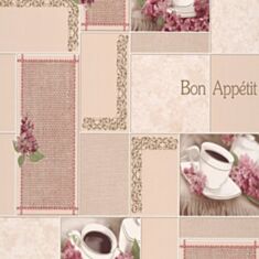 Обои виниловые Славянские В49,4 Аппетит 5508-02 - фото