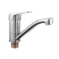 Смеситель для кухни с боковой гайкой Bravo Amix 35-BA-203M - фото