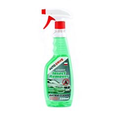 Очисник від комах AUTO DRIVE Insect Remover AD0056 500 мл - фото
