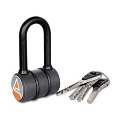 Замок навісний Aspect Premium ЗН-С-55-A Д 4 кл - фото