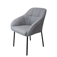 Стілець обідній Євродім Chicago DC-2227 grey - фото