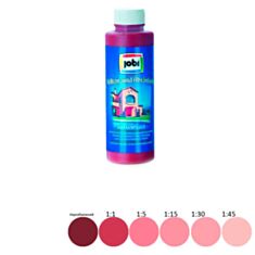 Барвник Jobi 915 червоне вино 0,75 л - фото