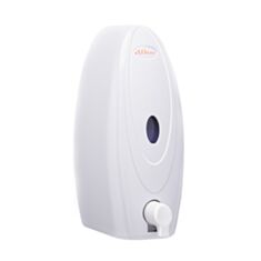 Дозатор для рідкого мила Flosoft F049 311 500 мл білий - фото