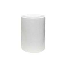 Стакан Cute длинный белый - фото