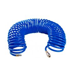 Шланг спіральний поліуретановий Master Tool 81-8473 8*12 мм 20 м - фото