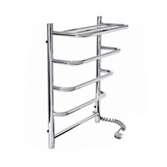 Рушникосушка Laris Стандарт П-5 Е з полицею 500*660 мм права - фото