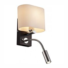 Бра Altalusse Chrome & Wengue INL-3095W-02 - фото