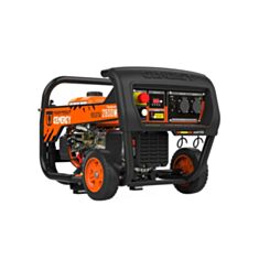 Генератор бензиновий Genergy VELETA 240029090 2,8 кВт - фото