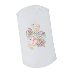 Рушник великодній вишитий Limaso RKVV09-18 дитячий 18*35 см - фото