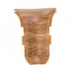 Угол внутренний для плинтуса Salag SG56 NG0W37 37 дуб аляска - фото