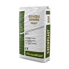 Шпаклівка стартова Greinplast SGS гіпсова 20 кг - фото